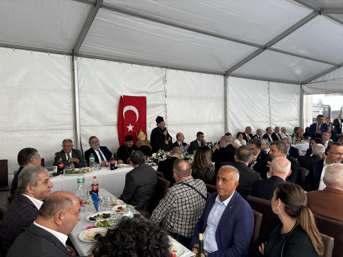 Yılın ilk sevgi sofrasında  23 milyon TL toplandı